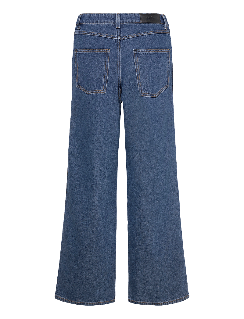 adidas Originals - FIREBIRD TP D - bootcut jeans - medvin - 1