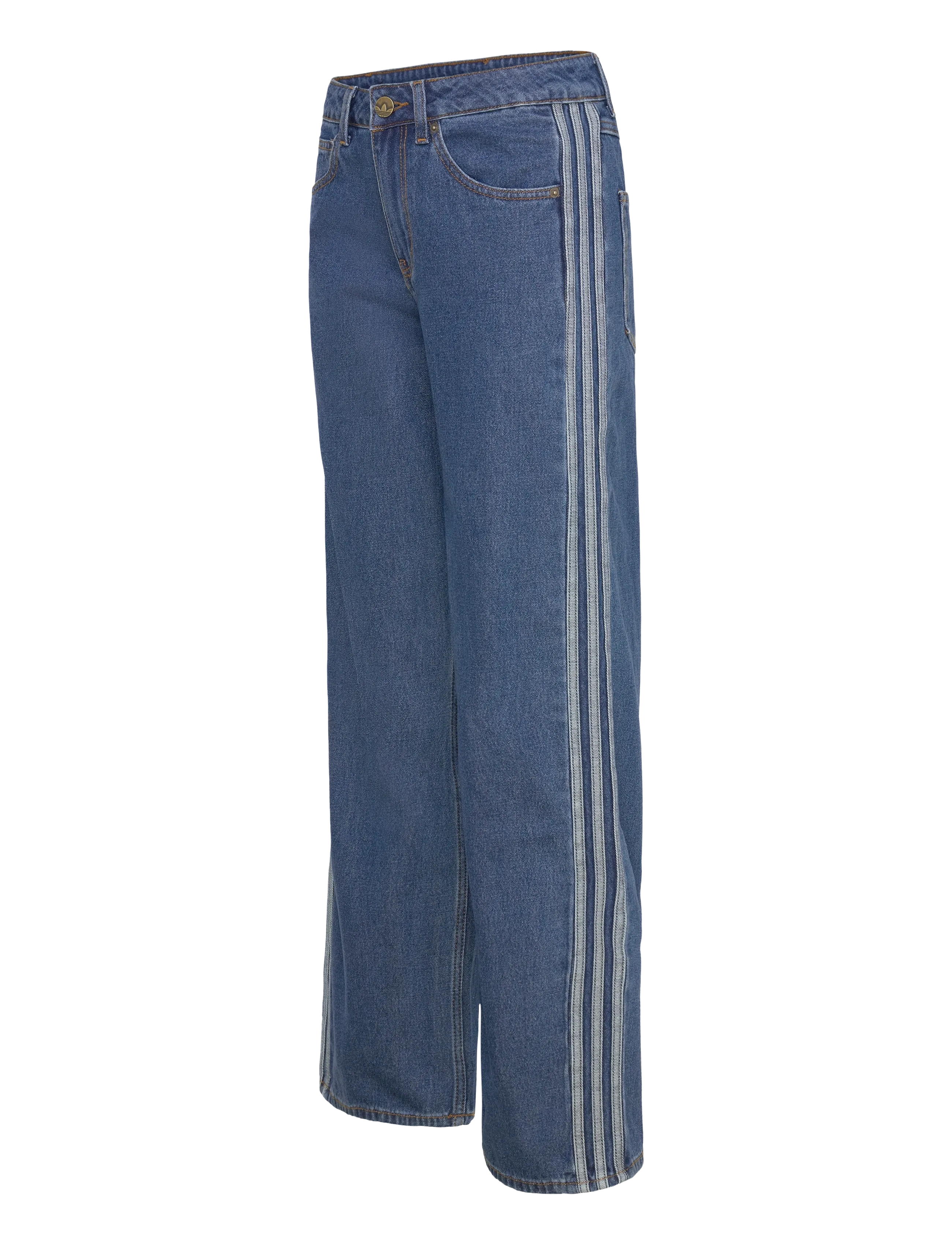 adidas Originals - FIREBIRD TP D - bootcut jeans - medvin - 3