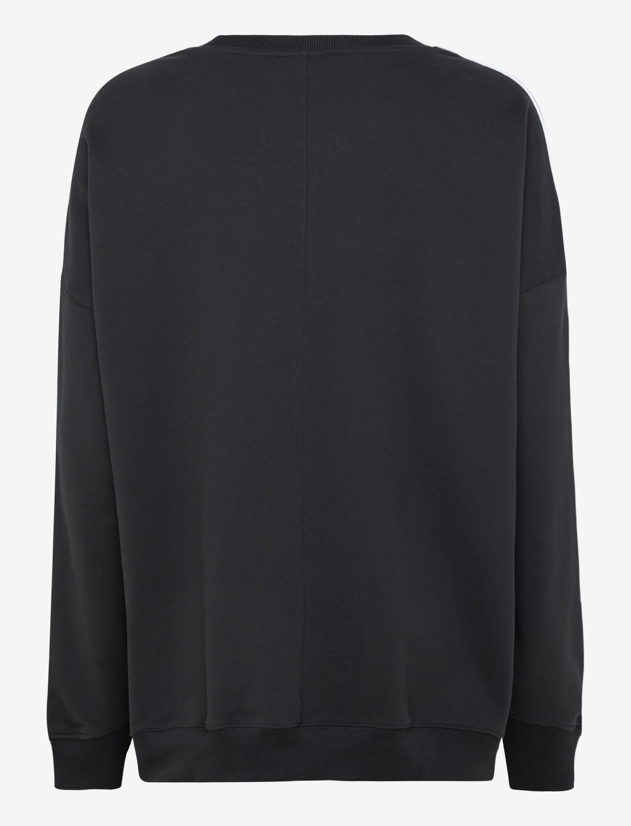 adidas Originals - 3S OS CRW - Överdelar - black/white - 1