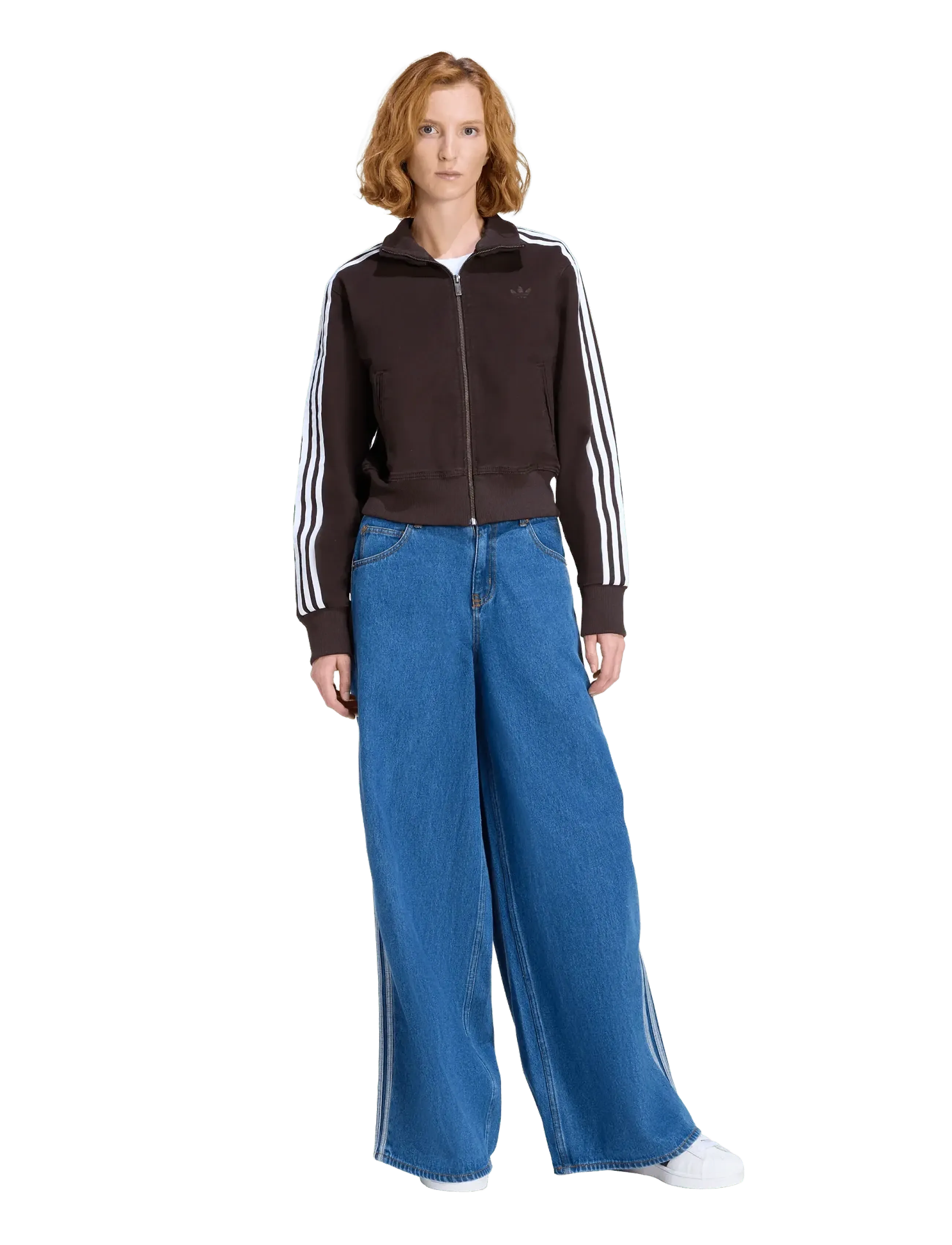 adidas Originals - FIREBIRD TT D - tops - auco - 5