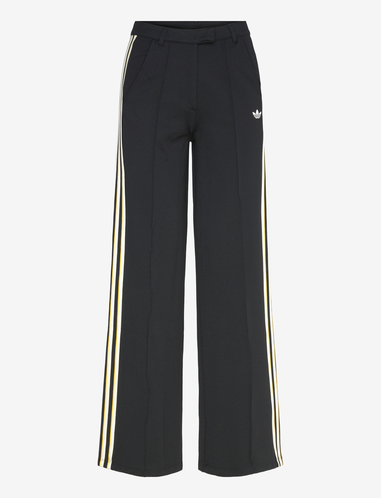 adidas Originals - MANAGER PANTS - casual - black - 0