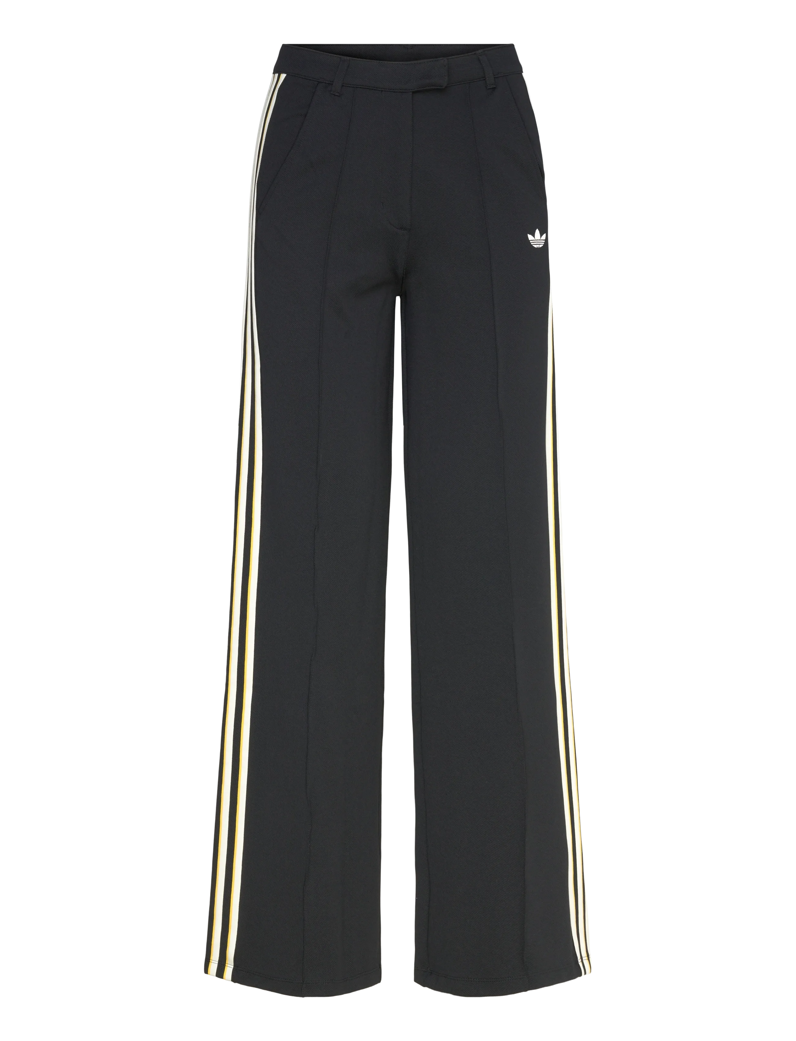 adidas Originals MANAGER PANTS - Casual - BLACK / black