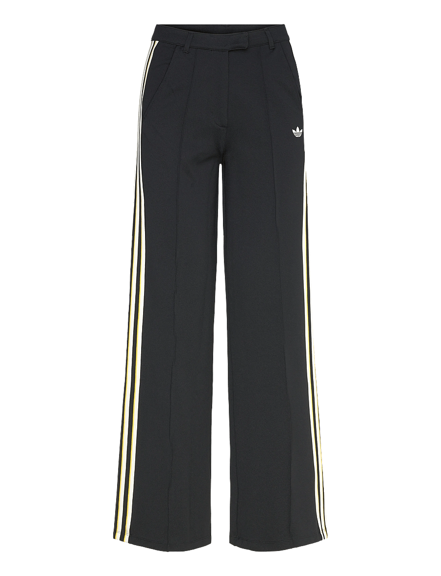 adidas Originals - MANAGER PANTS - casual - black - 0