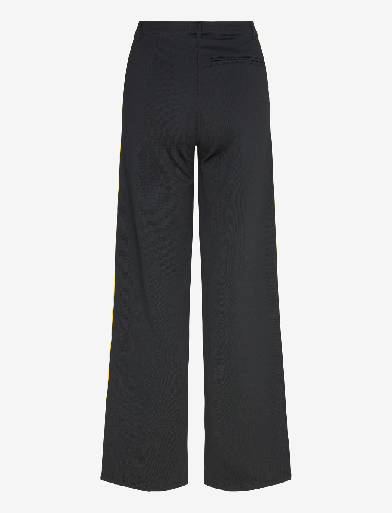 adidas Originals - MANAGER PANTS - casual - black - 1