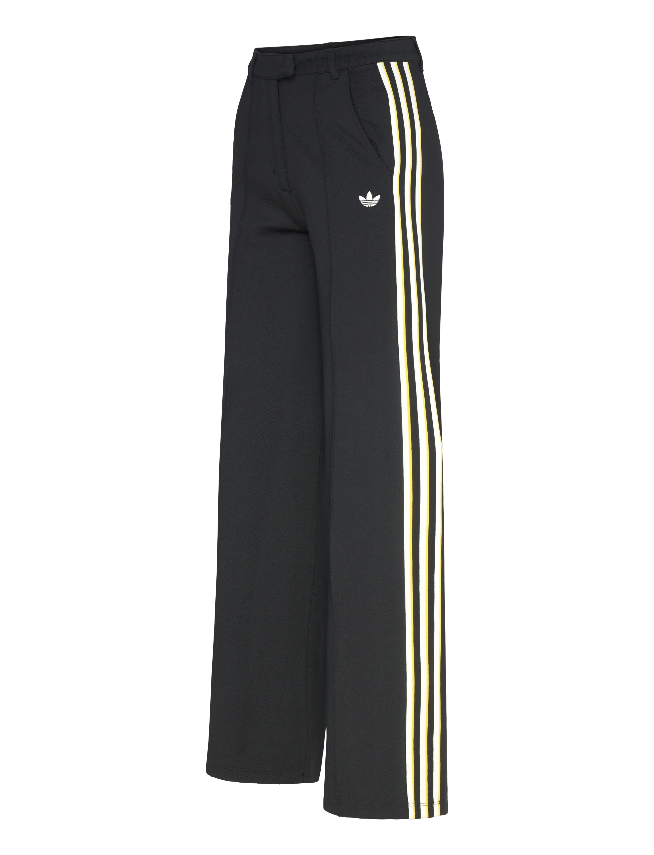adidas Originals - MANAGER PANTS - casual trousers - black - 2