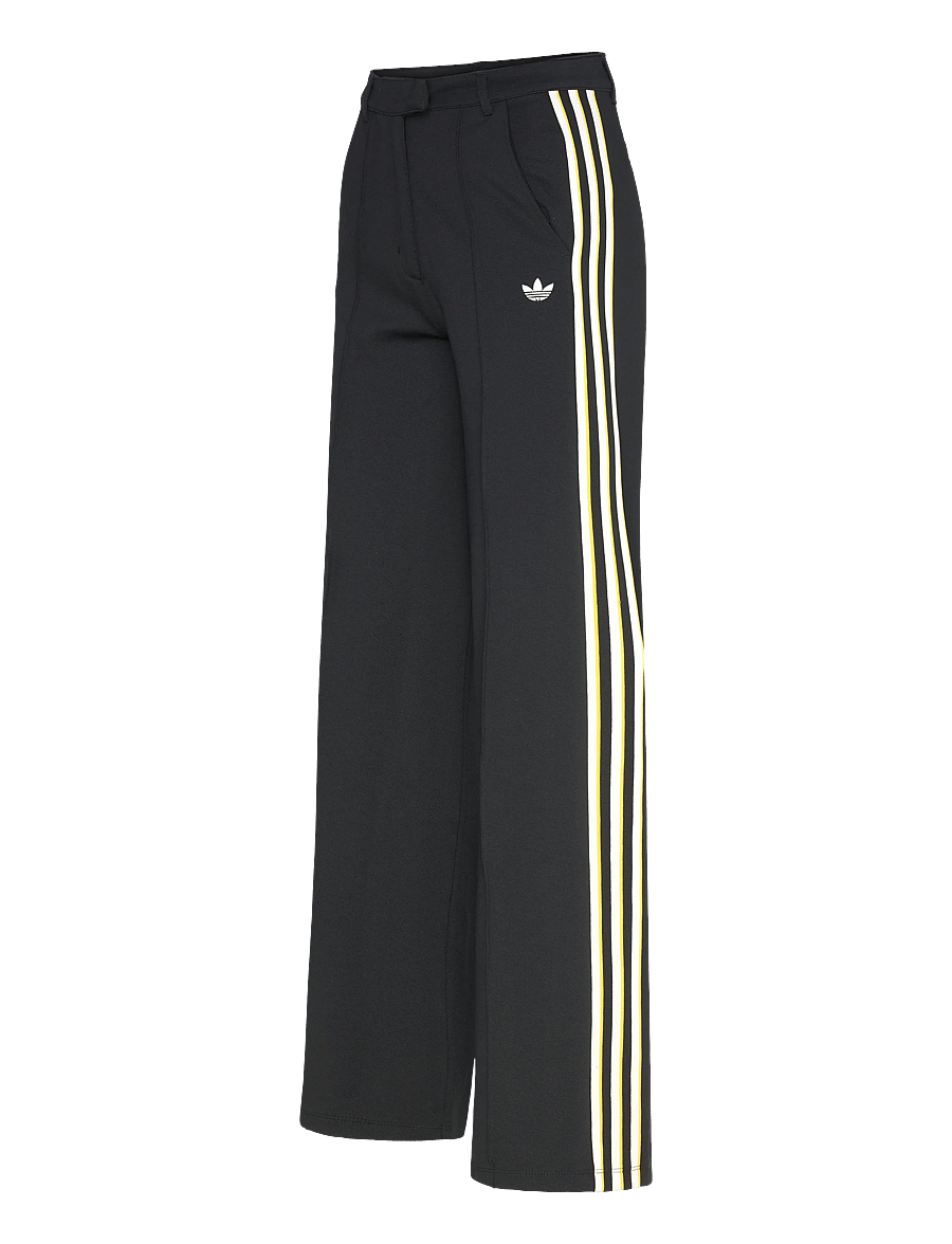 adidas Originals - MANAGER PANTS - casual - black - 2