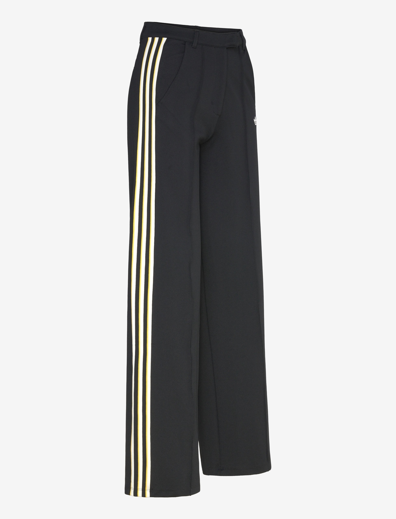 adidas Originals - MANAGER PANTS - casual - black - 3