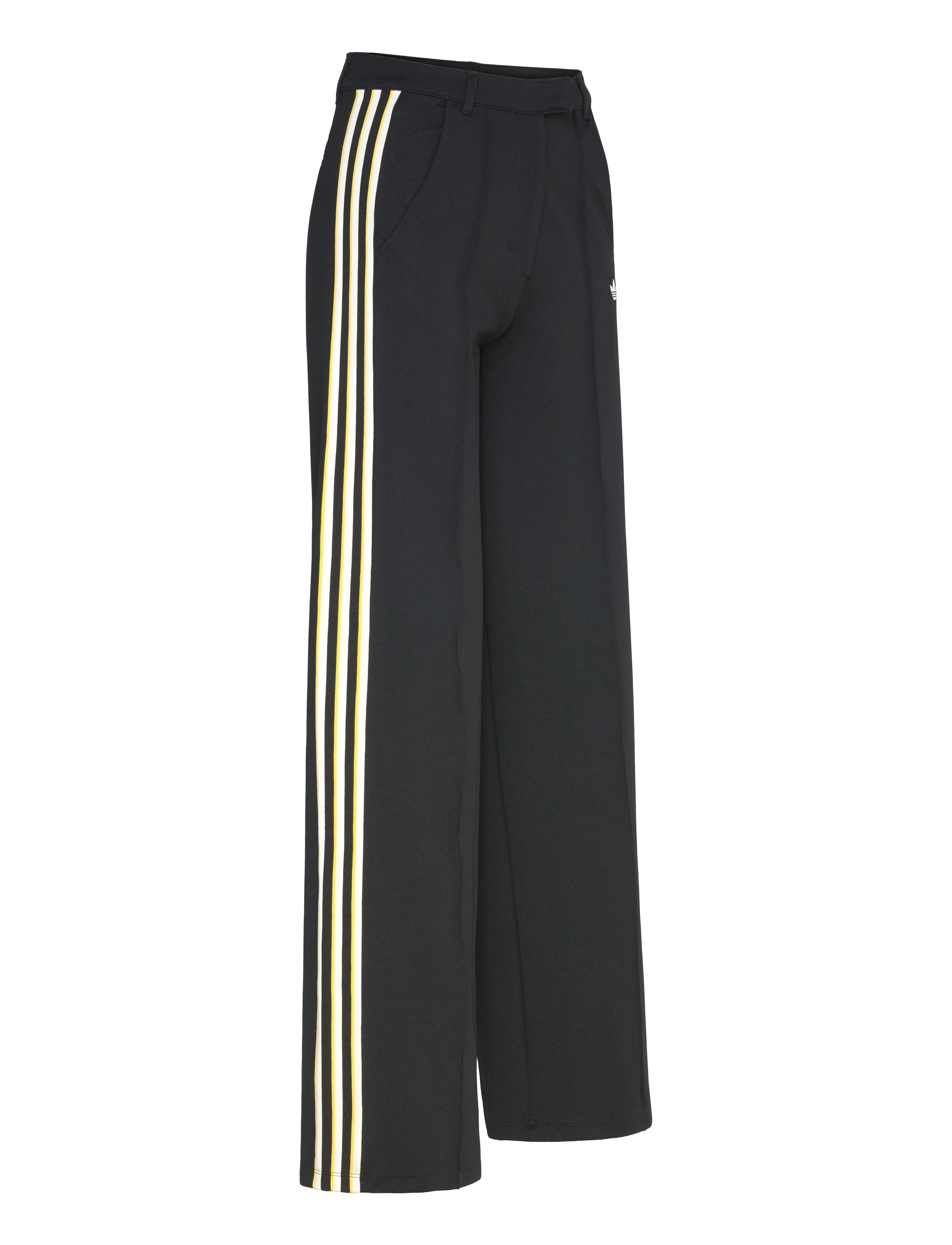 adidas Originals - MANAGER PANTS - casual trousers - black - 3