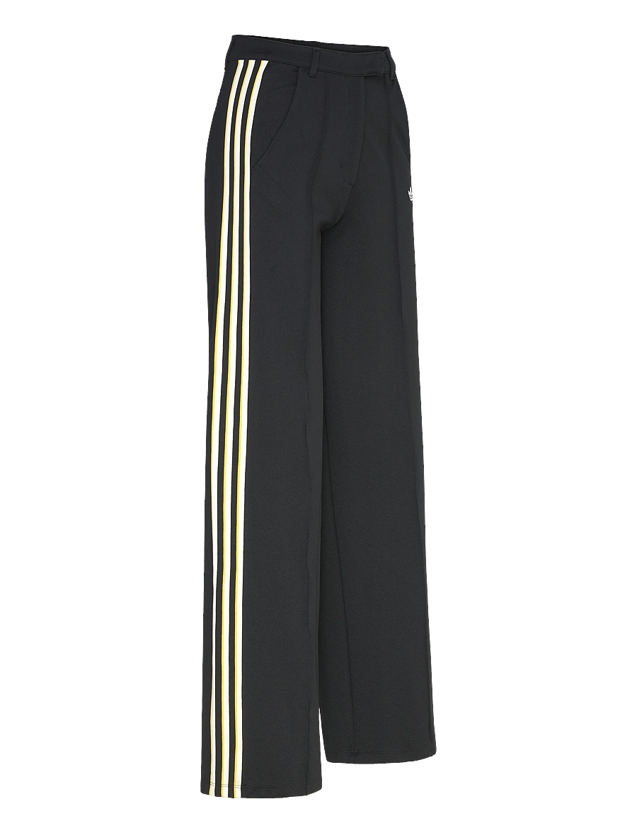 adidas Originals - MANAGER PANTS - casual - black - 3