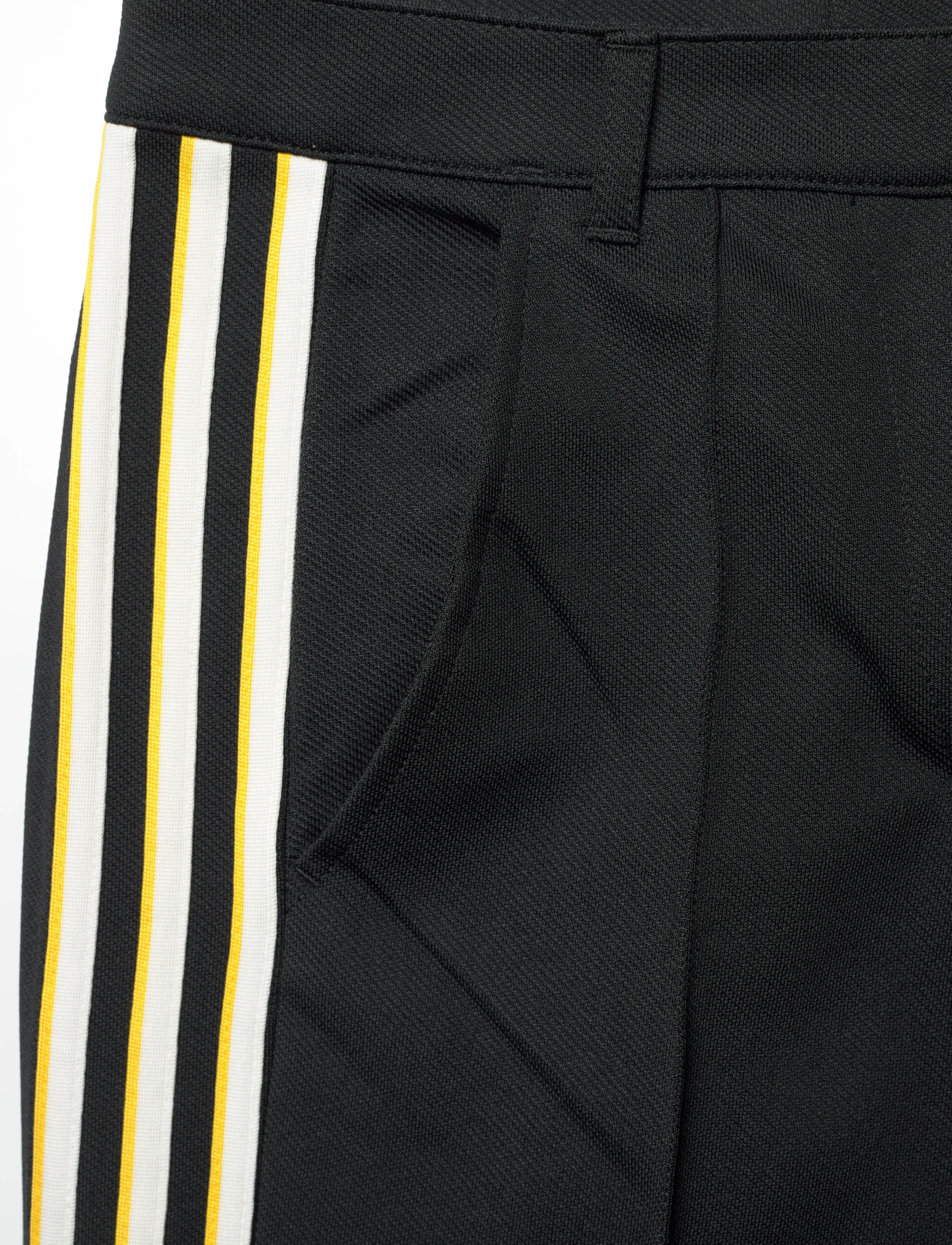 adidas Originals - MANAGER PANTS - casual trousers - black - 4