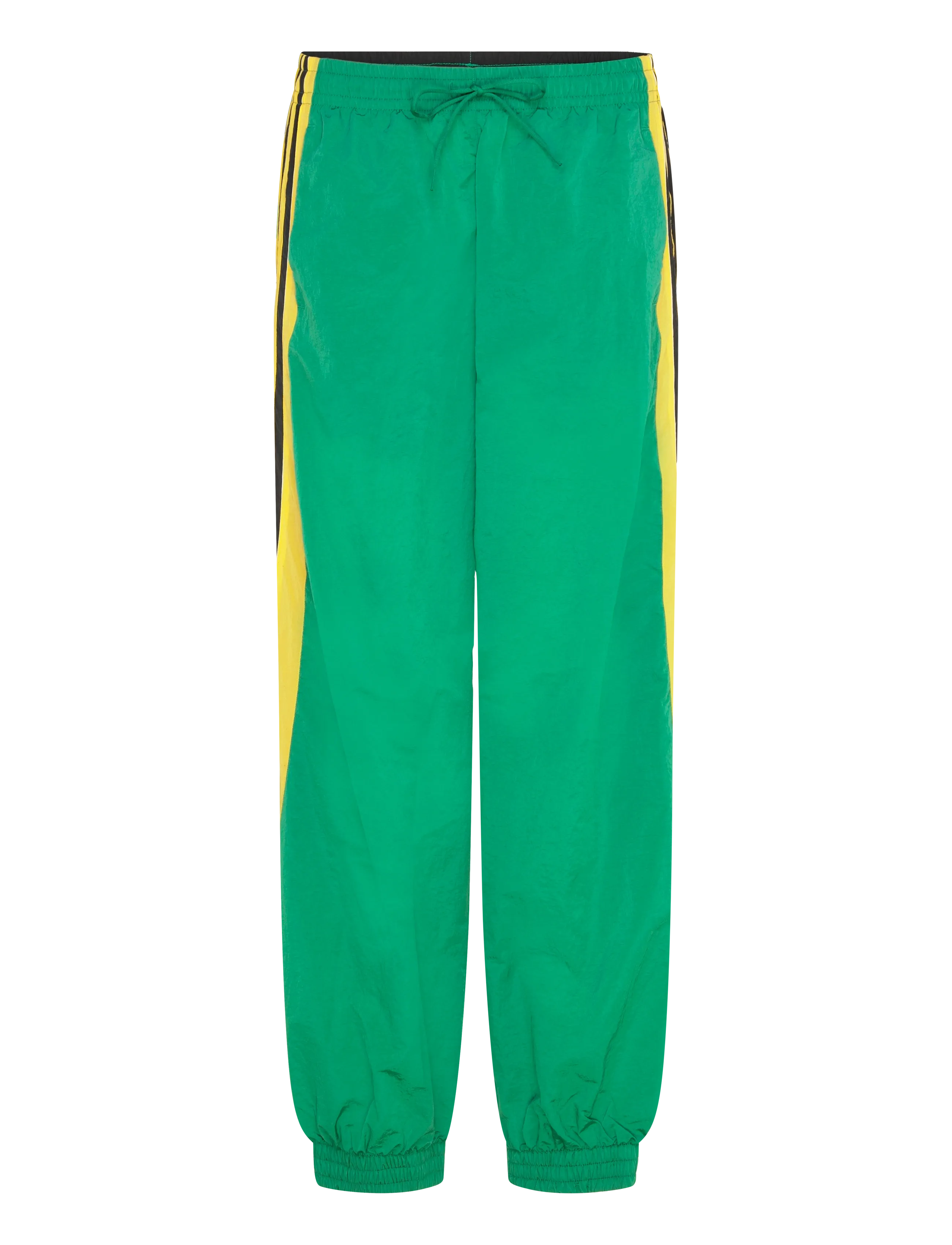 adidas Originals SANTIAGO PANTS - Kläder - BGREEN / green