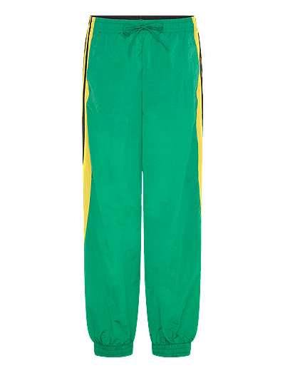adidas Originals SANTIAGO PANTS - Hosen - BGREEN / green