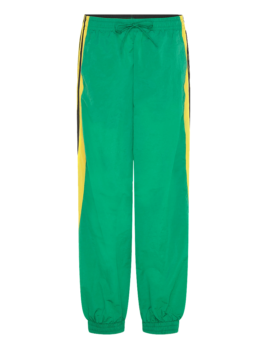 adidas Originals - SANTIAGO PANTS - casual - bgreen - 1