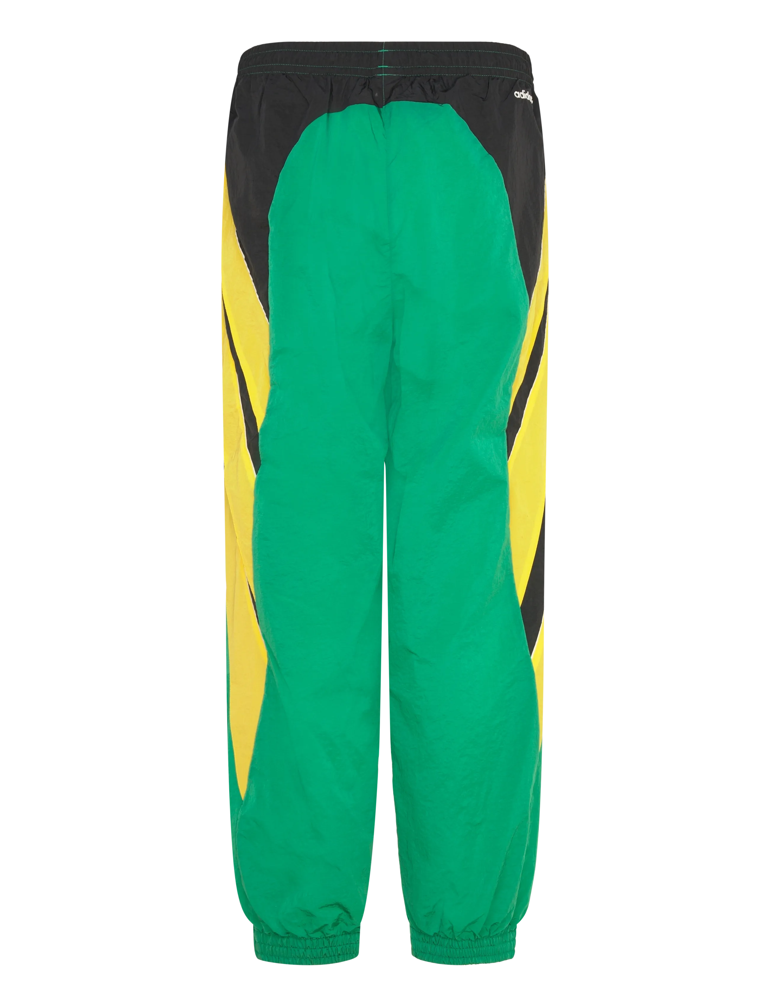 adidas Originals - SANTIAGO PANTS - pantalons décontractés - bgreen - 2