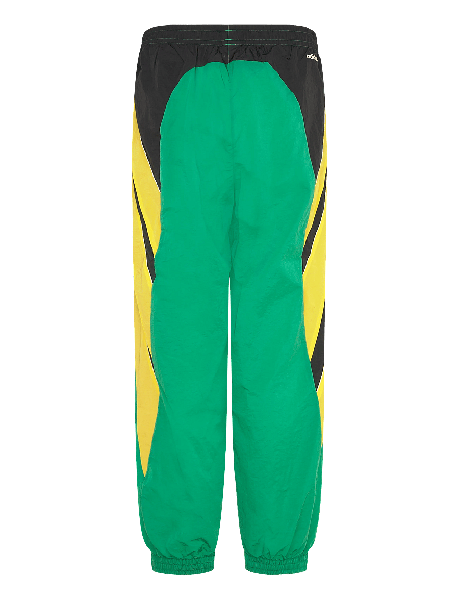 adidas Originals - SANTIAGO PANTS - casual - bgreen - 2