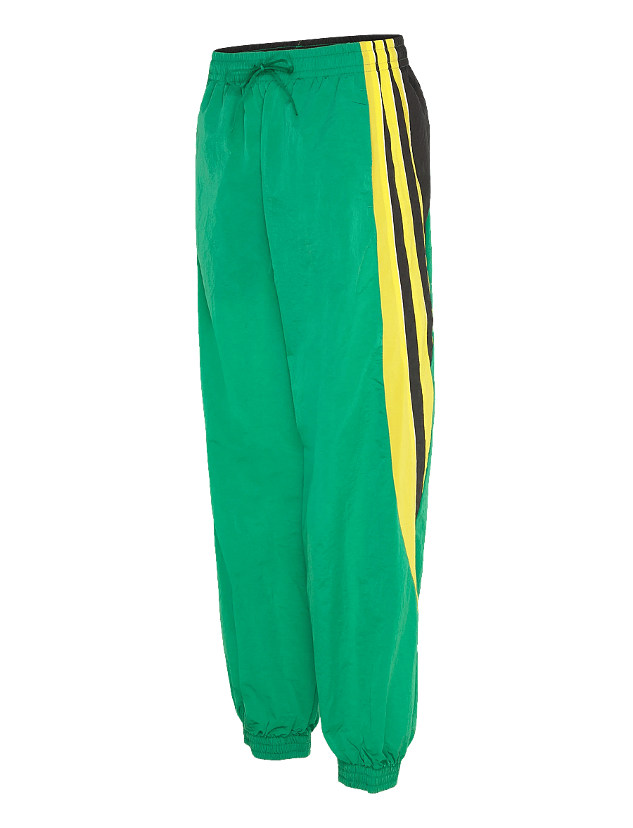adidas Originals - SANTIAGO PANTS - casual - bgreen - 3