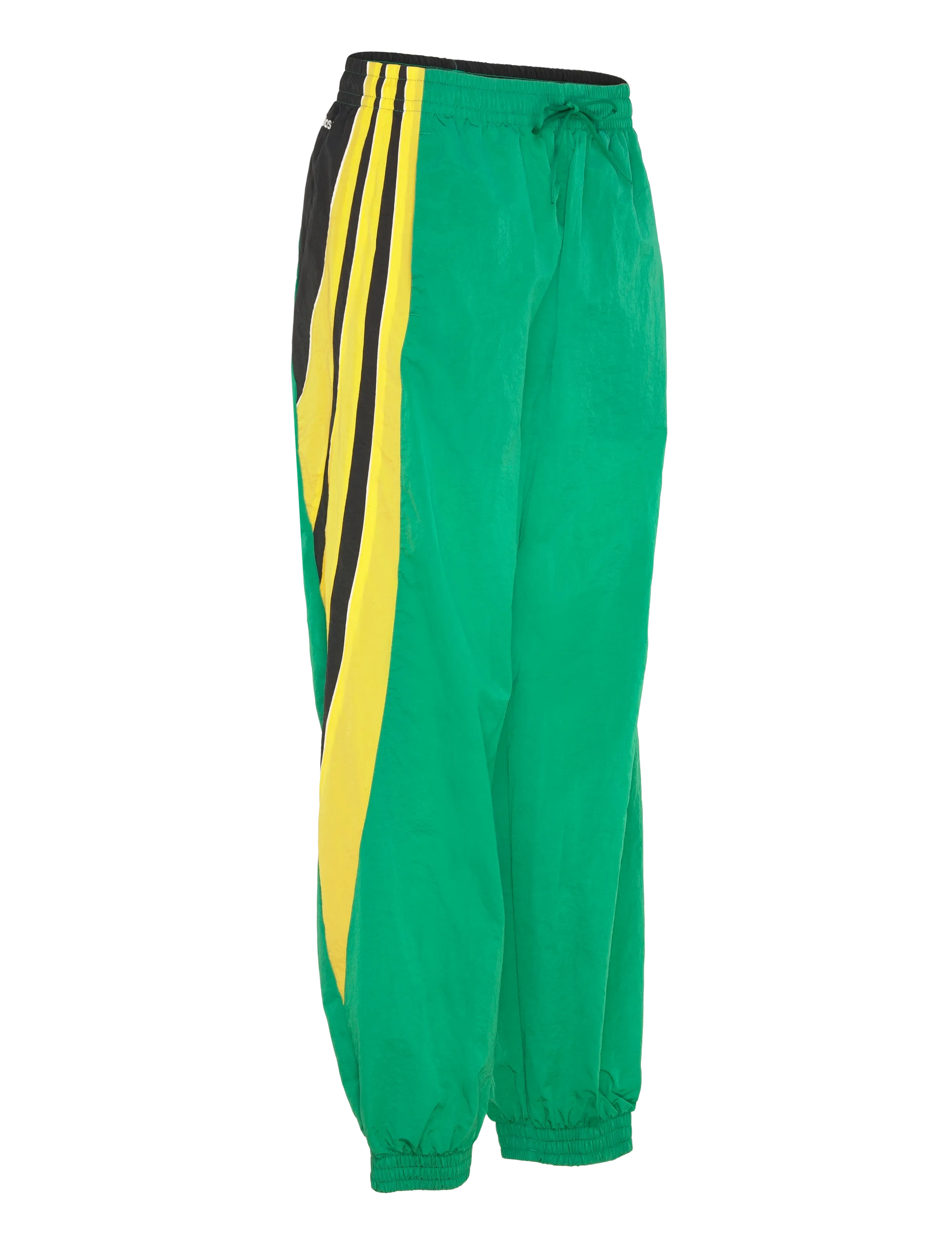 adidas Originals - SANTIAGO PANTS - pantalons décontractés - bgreen - 4