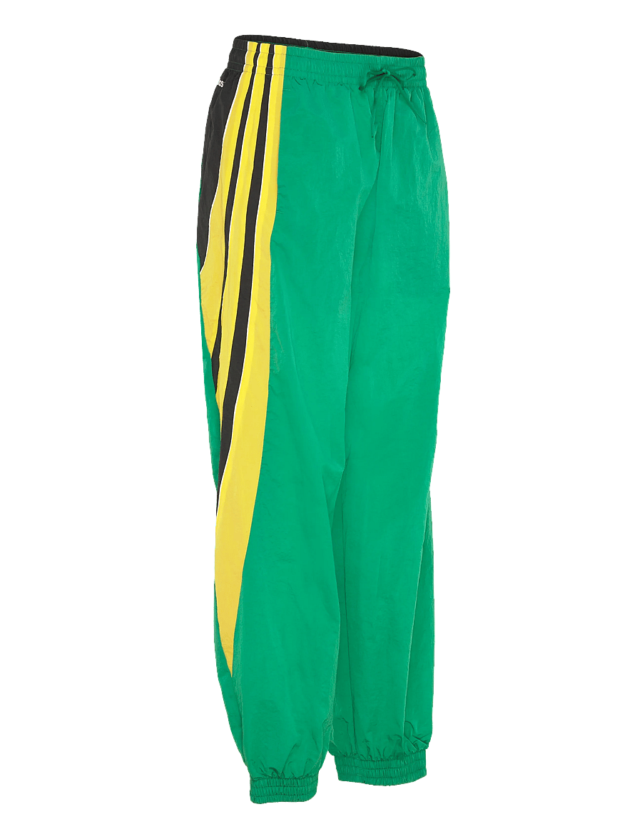 adidas Originals - SANTIAGO PANTS - casual - bgreen - 4