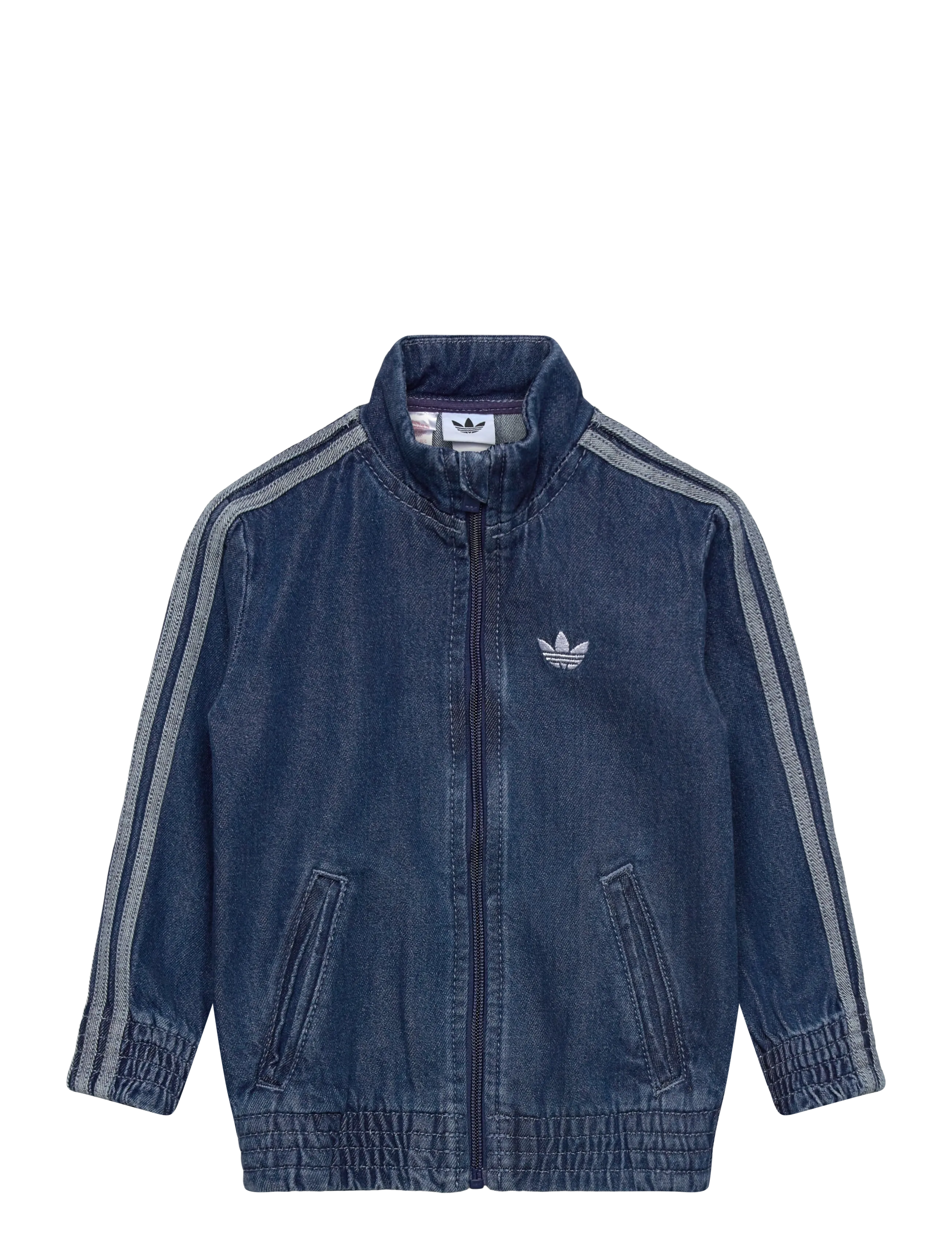 adidas Originals FIREBIRD DEN TT - Jacken - MEDVIN / blue