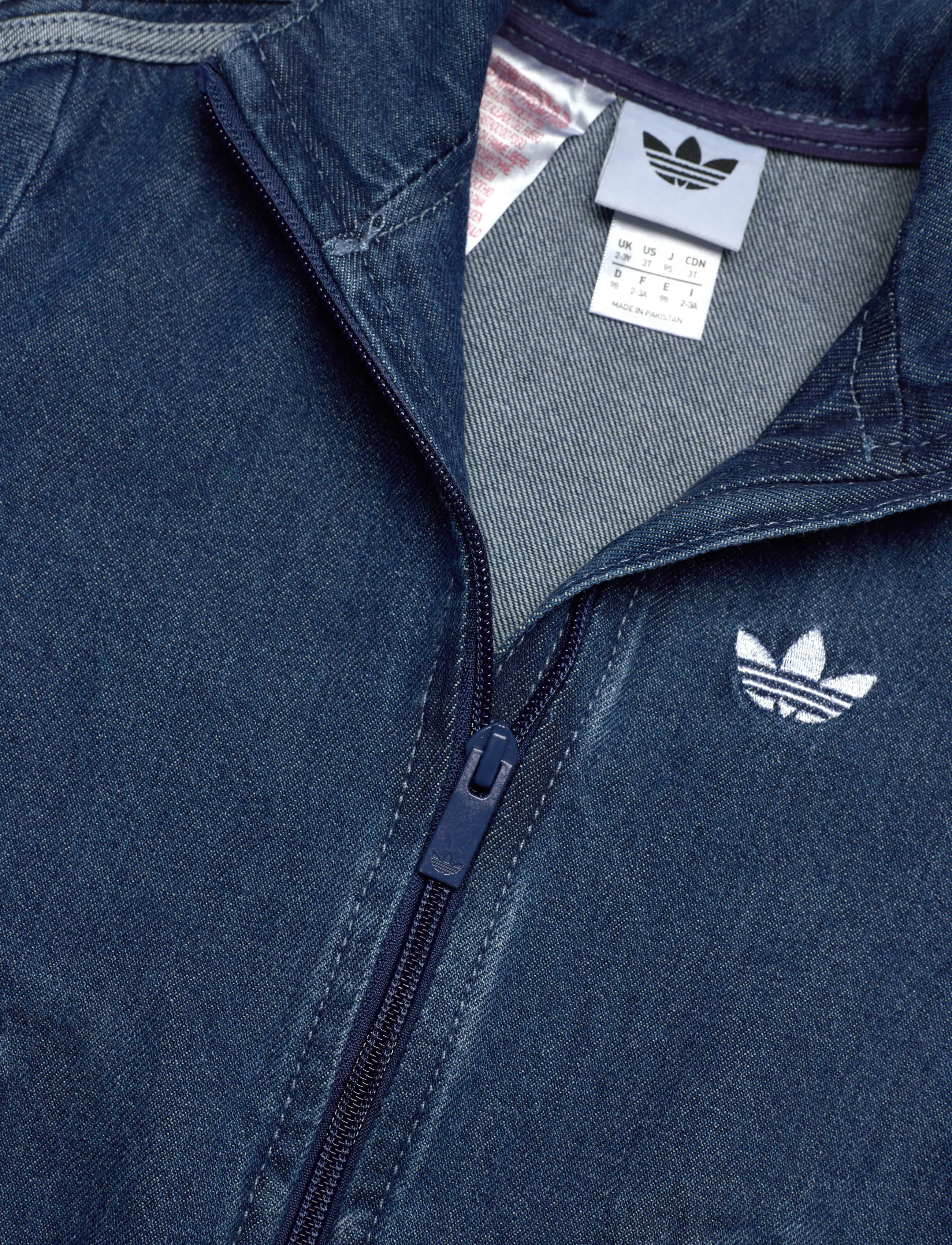 adidas Originals - FIREBIRD DEN TT - vêtements d'extérieur - medvin - 2