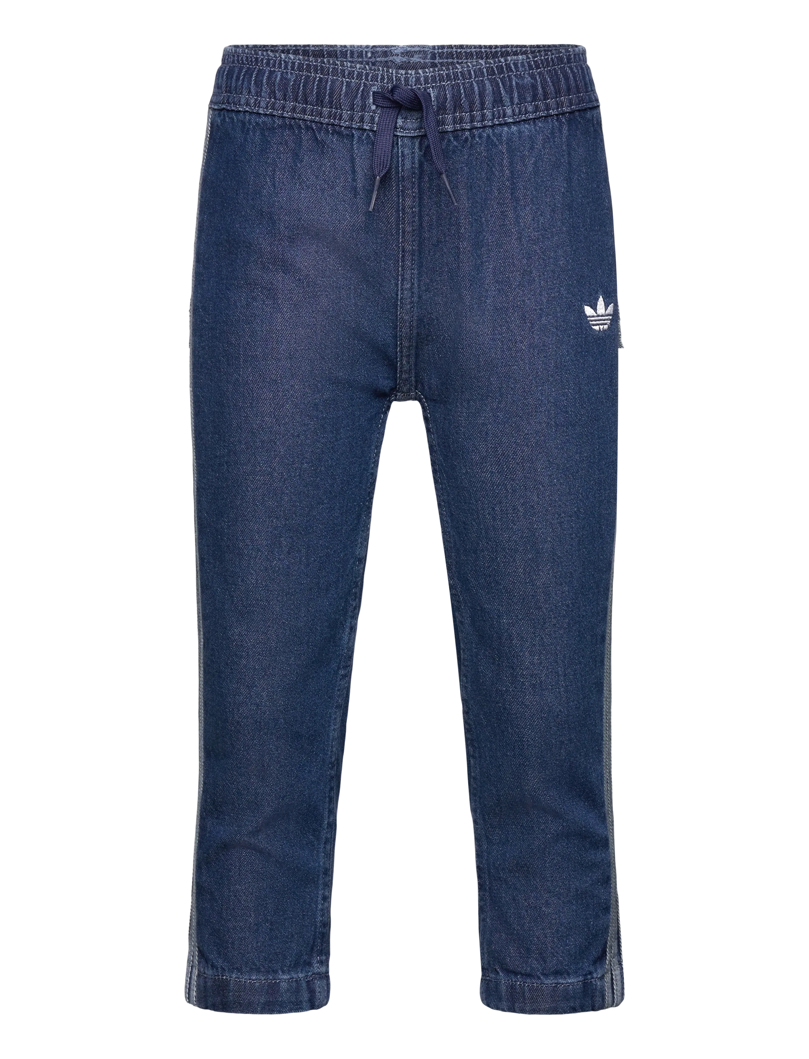 adidas Originals FIREBIRD DEN TP - Skinny jeans - MEDVIN / navy