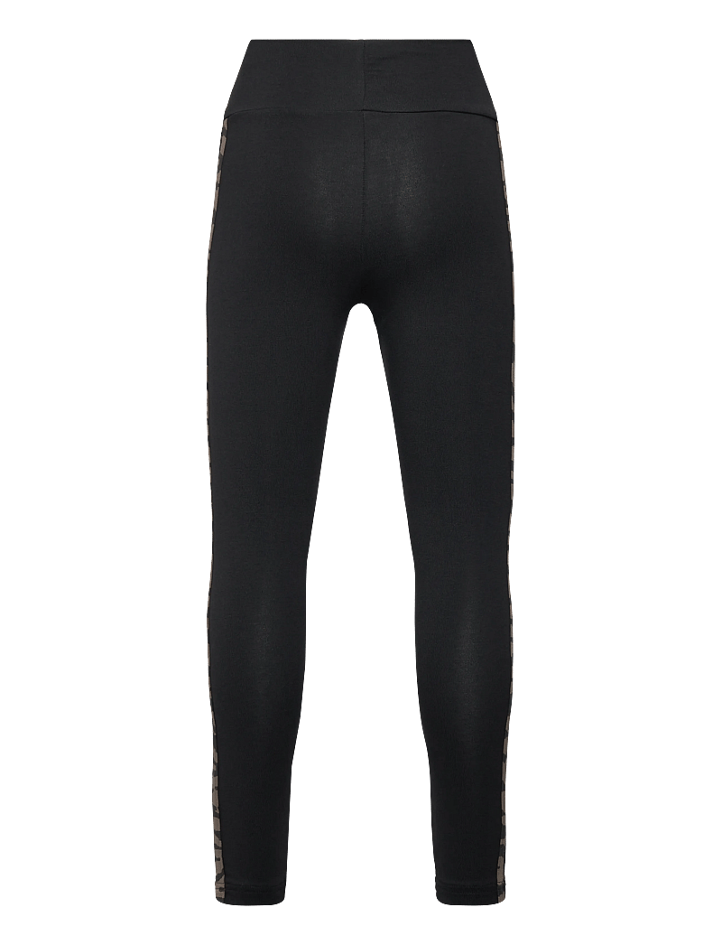 adidas Originals - 3S TIGHTS - leggings - black/nbrown - 2