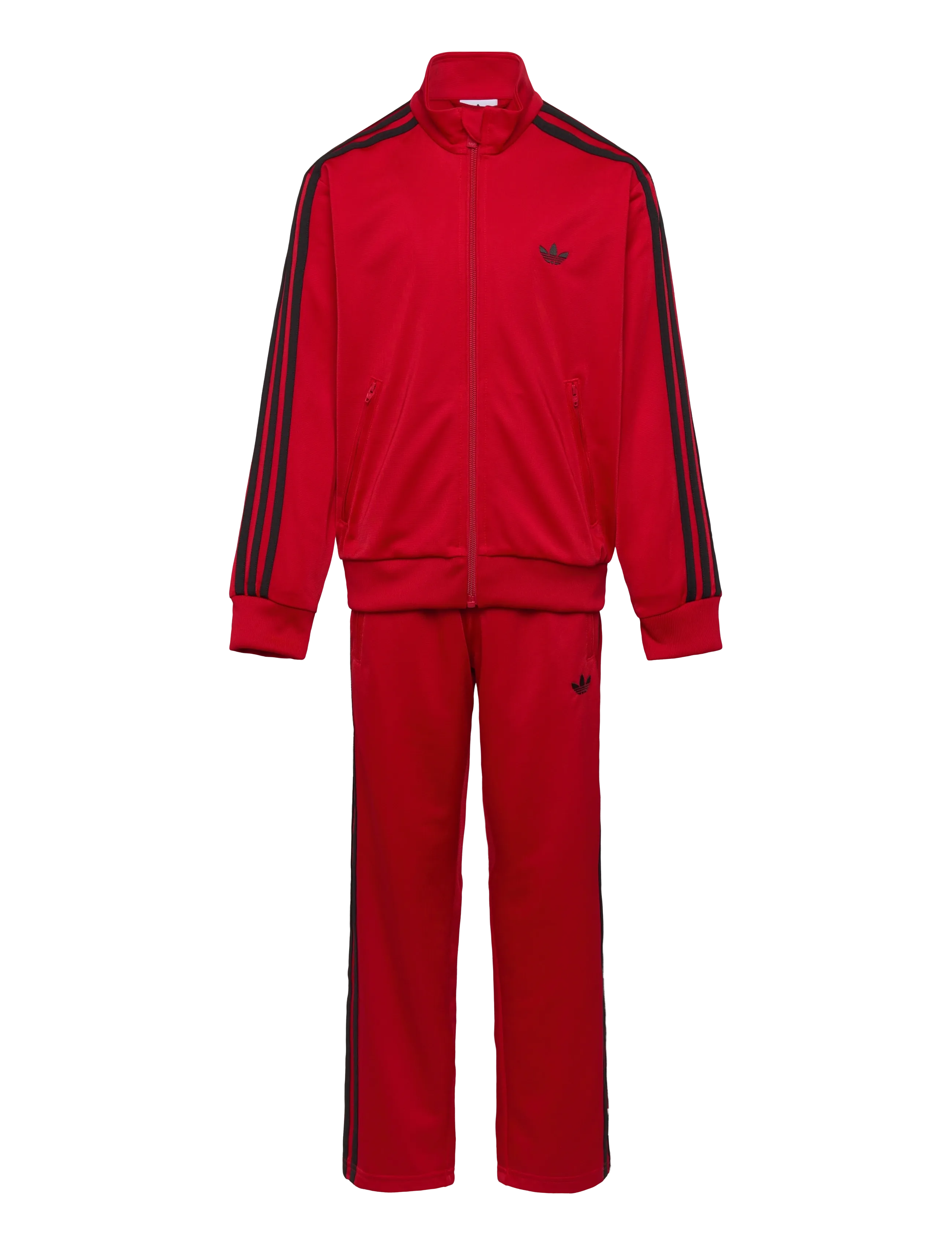 adidas Originals FIREBIRD TS - Vis alt - BETSCA/BLACK / red