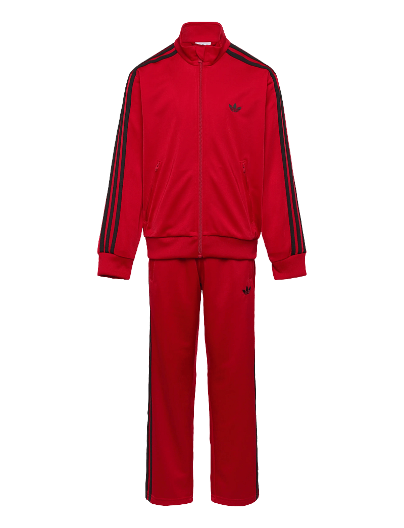 adidas Originals - FIREBIRD TS - treeningriided ja 2-osalised komplektid - betsca/black - 0