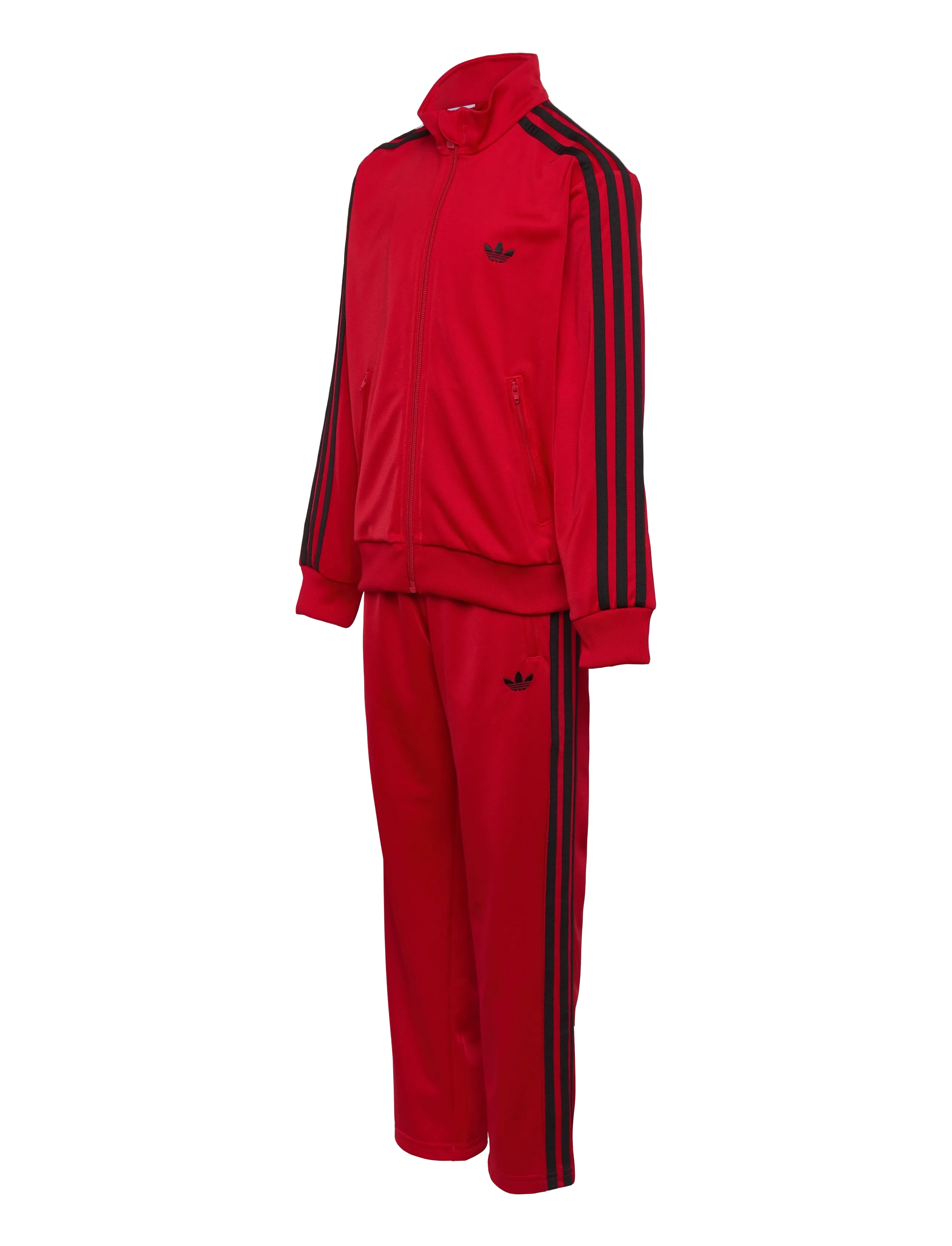 adidas Originals - FIREBIRD TS - tracksuits & 2-piece sets - betsca/black - 2