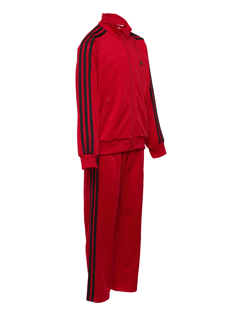 adidas Originals - FIREBIRD TS - treeningriided ja 2-osalised komplektid - betsca/black - 3