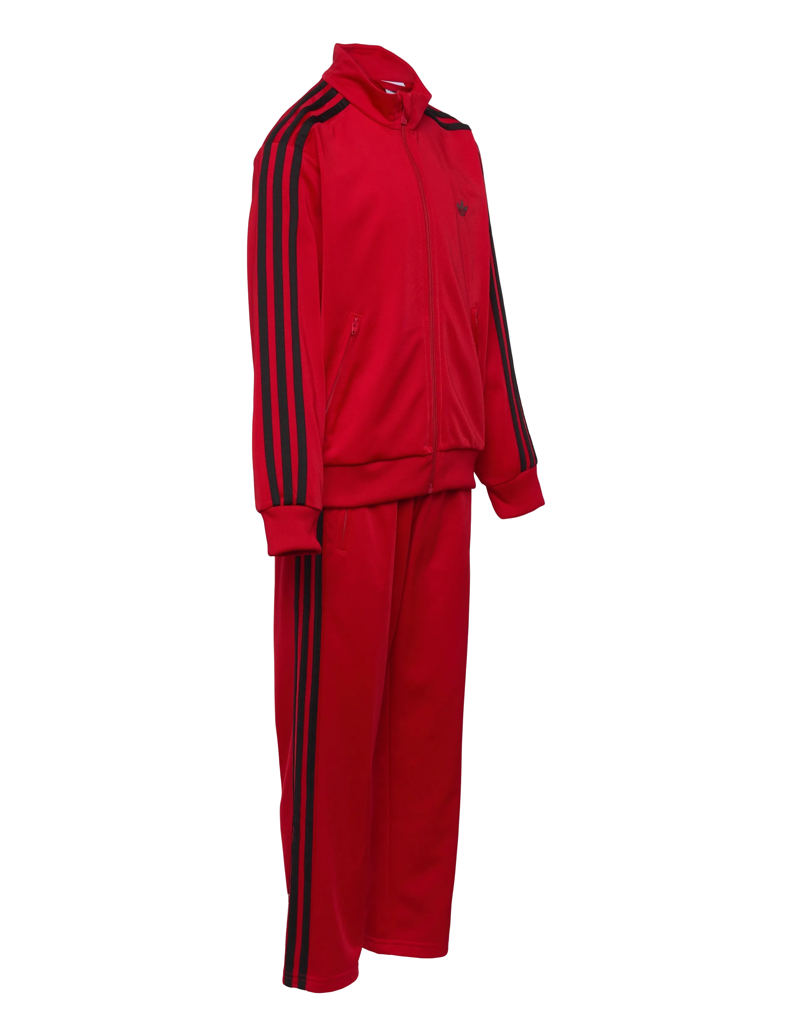 adidas Originals - FIREBIRD TS - tracksuits & 2-piece sets - betsca/black - 3