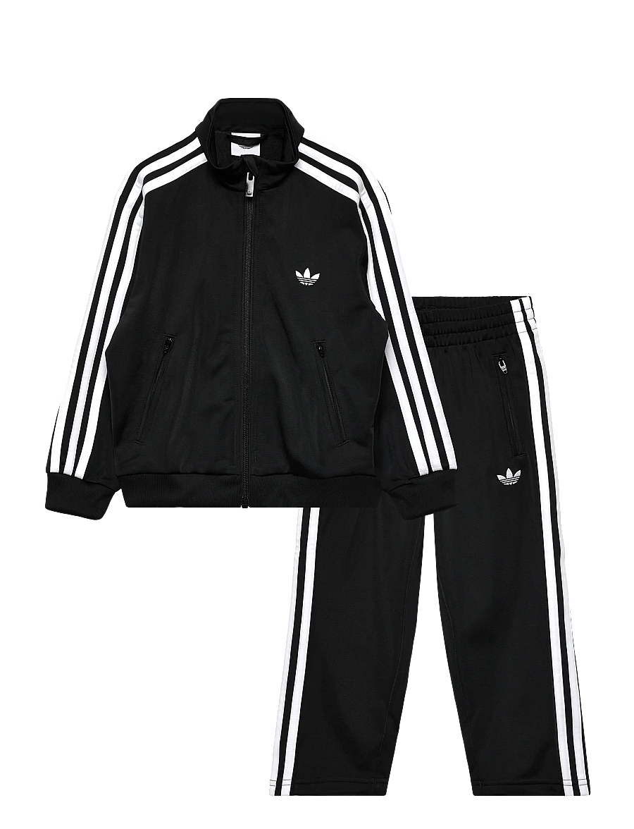 adidas Originals - FIREBIRD TS - spordidressid - black/white - 0