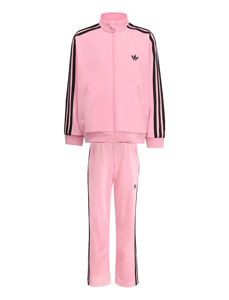 adidas Originals - FIREBIRD TS - trainingsanzug - ltpink/black - 1
