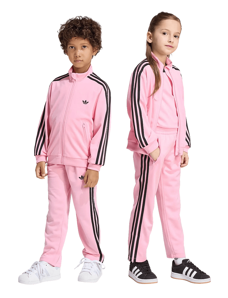 adidas Originals - FIREBIRD TS - trainingsanzug - ltpink/black - 5