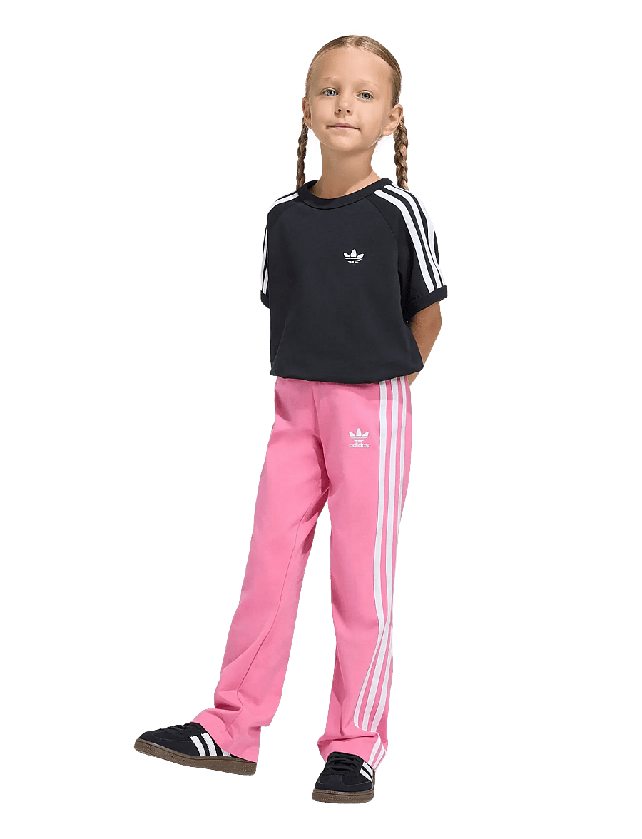 adidas Originals - 3 STRIPES TEE - sportoberteile - black - 0