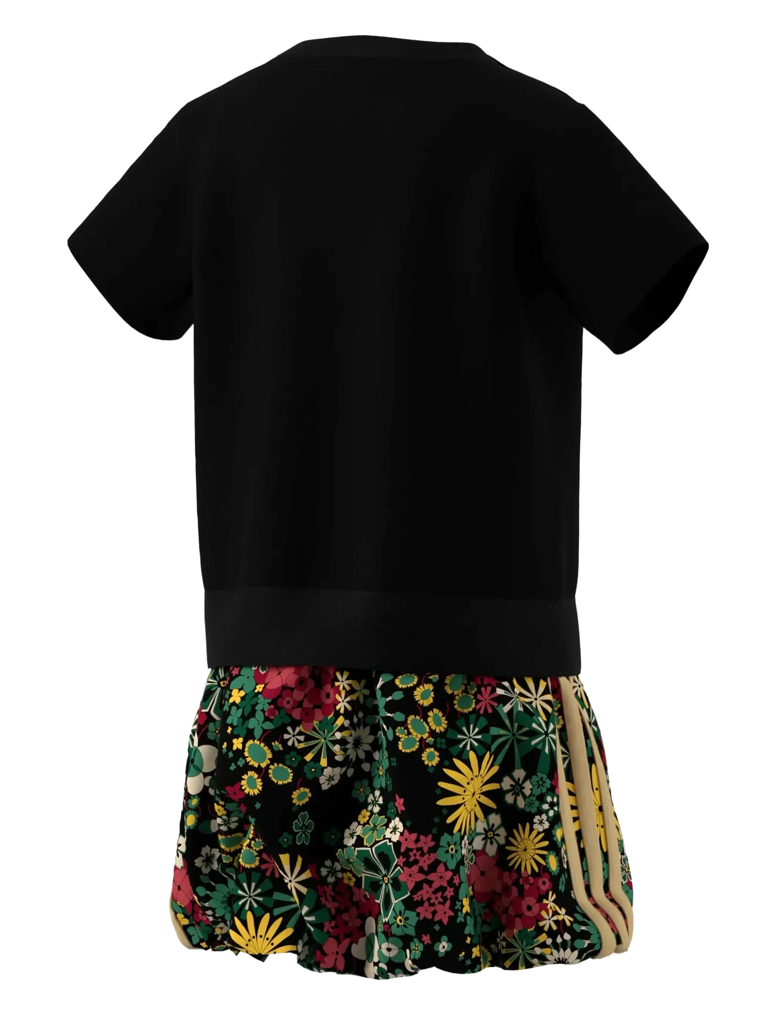 adidas Originals - DRESS SET - 2-teilige sets - black - 1