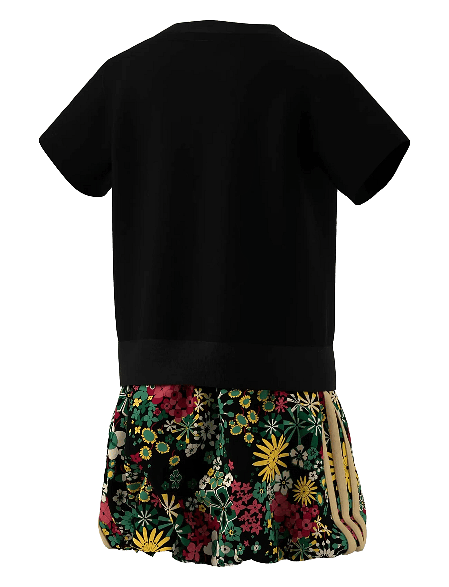 adidas Originals - DRESS SET - 2-teilige sets - black - 1