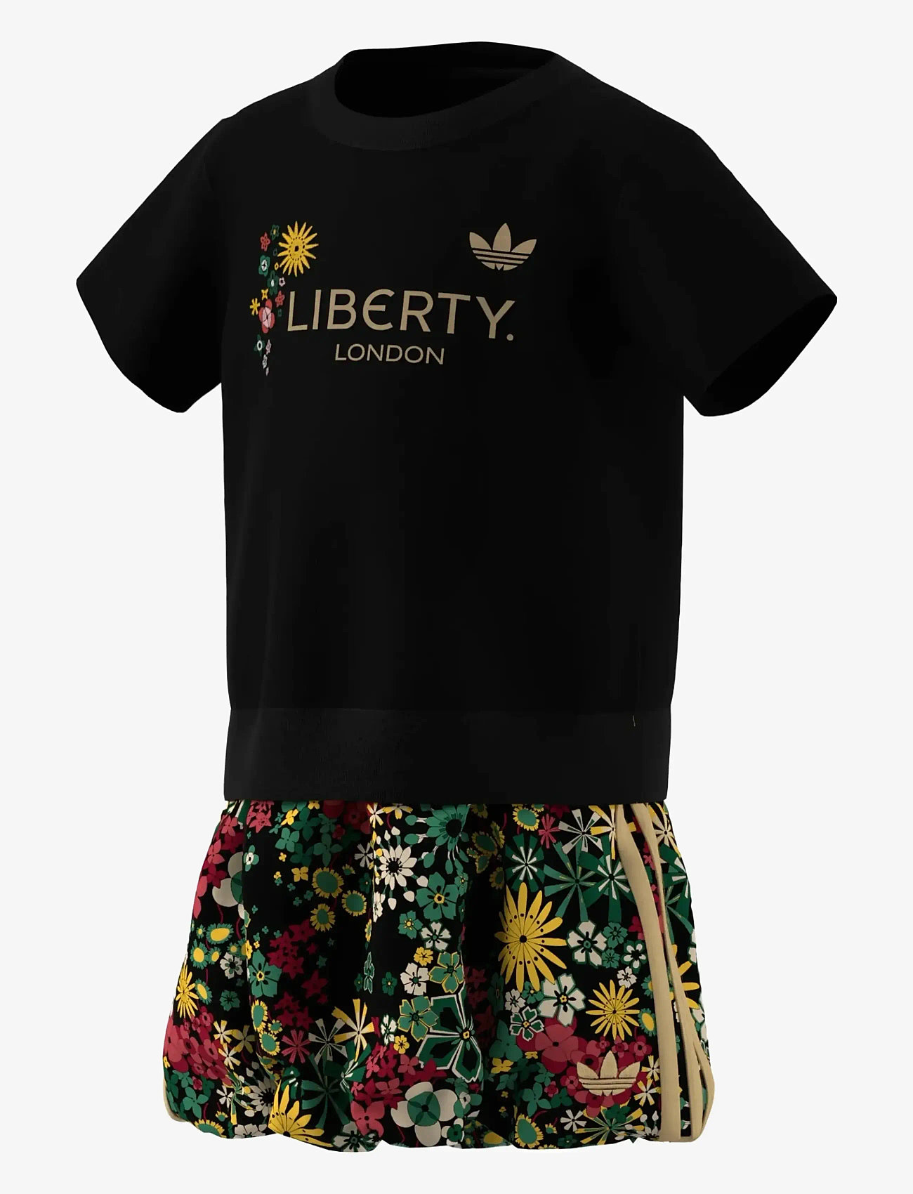 adidas Originals - DRESS SET - 2-delat set - black - 2