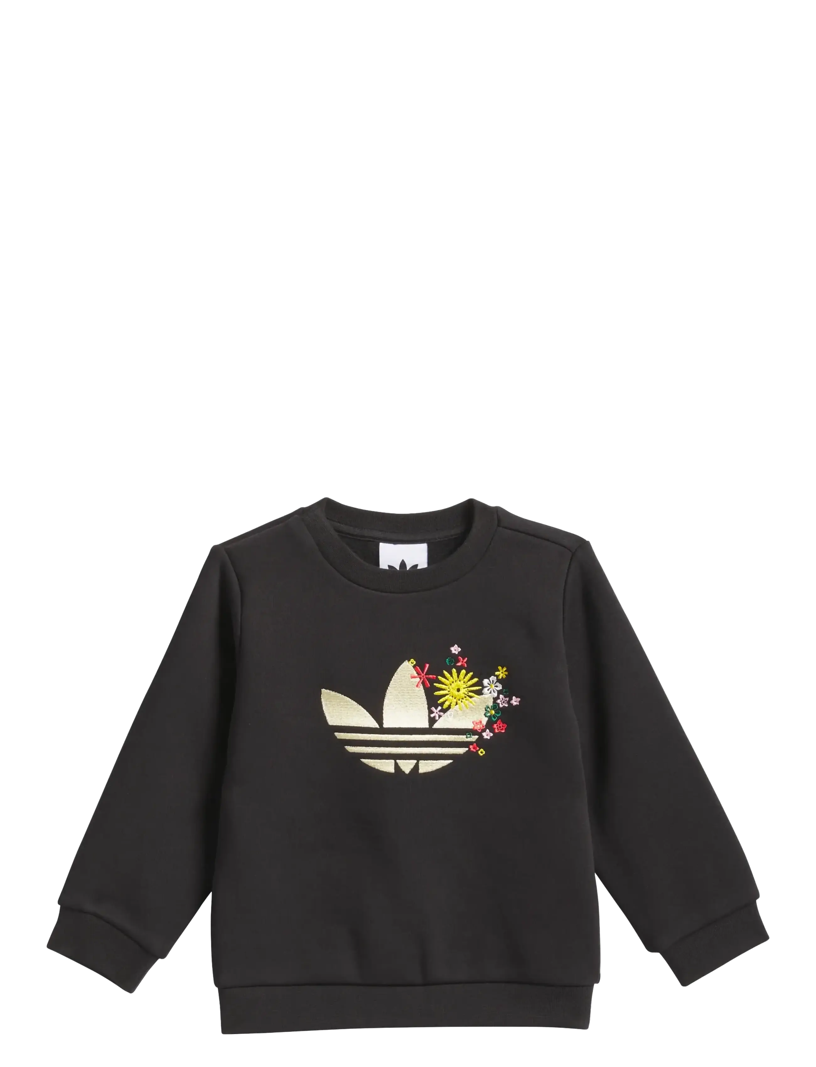 adidas Originals - CREW SET - joggingset & tvådelade set - black - 2