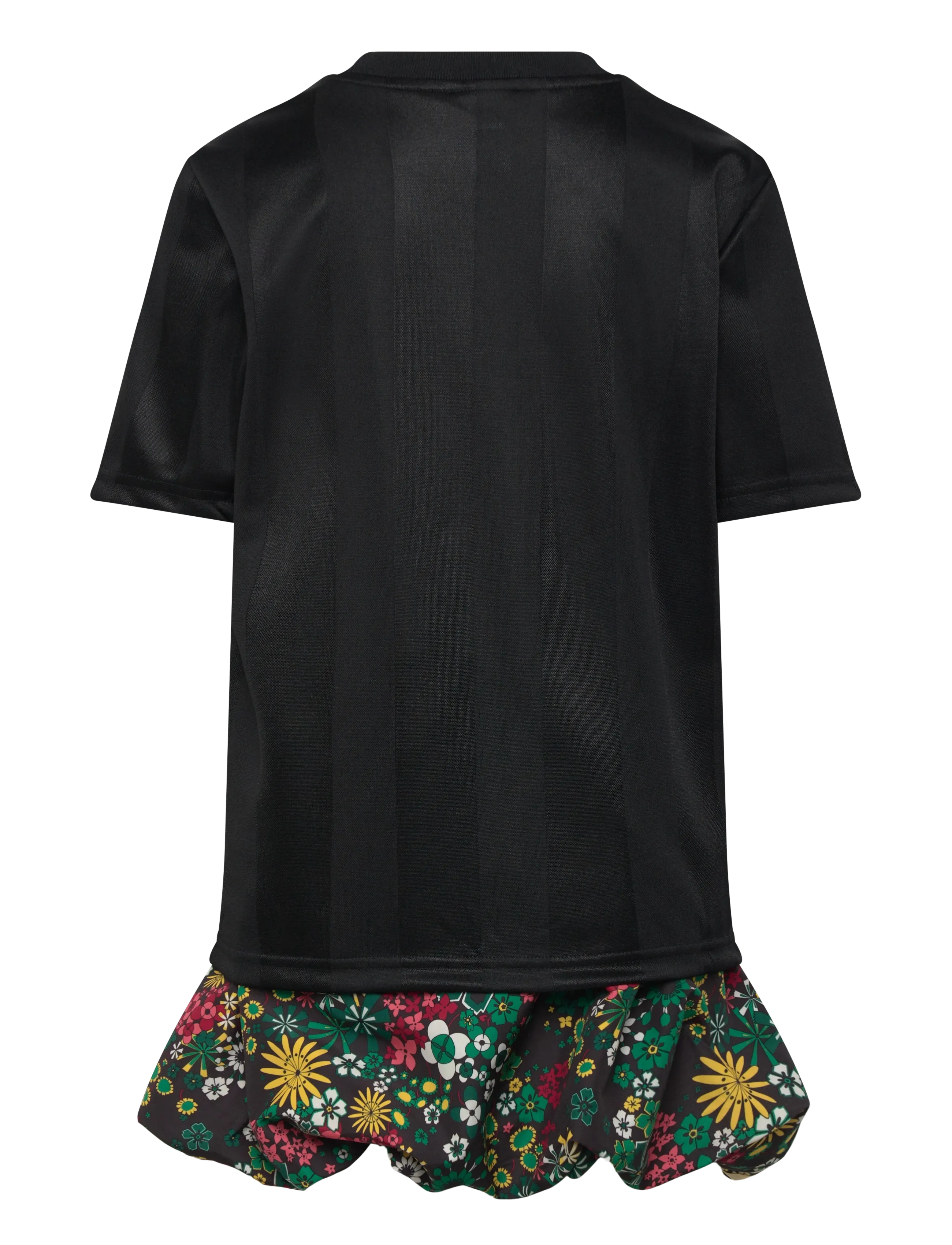 adidas Originals - SKIRT TEE SET - stutterma hversdagskjólar - black - 2