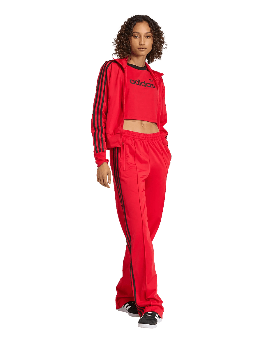 adidas Originals - FB CLASSIC TP - pantalons décontractés - betsca/black - 0