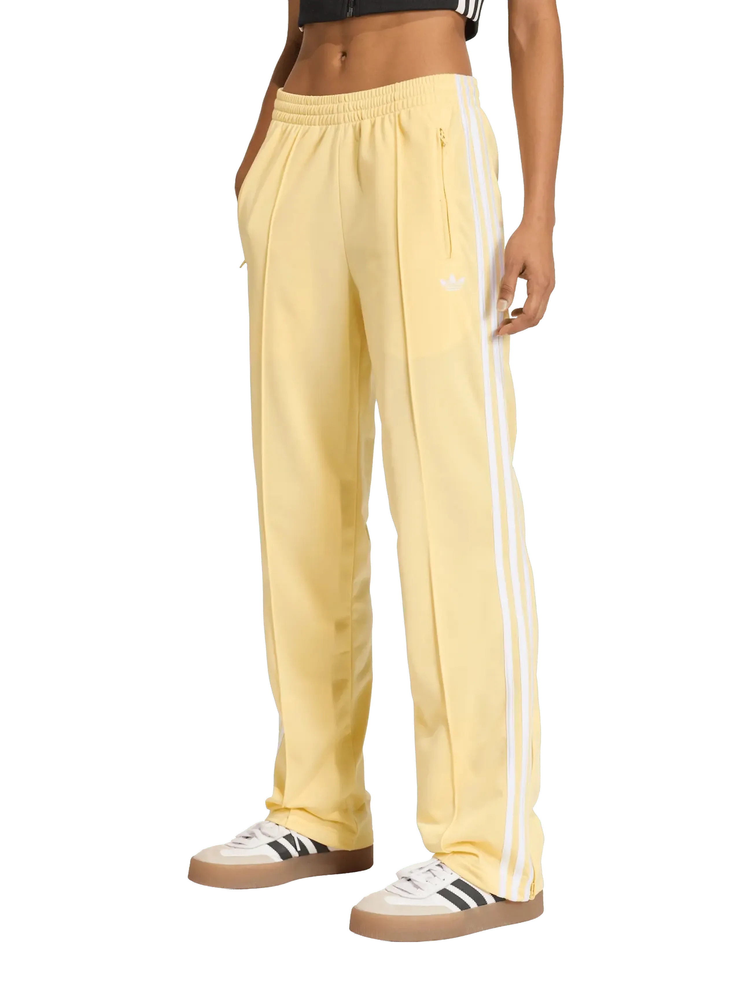 adidas Originals FB CLASSIC TP - Nederdelar - ORGTIN/OWHITE / yellow