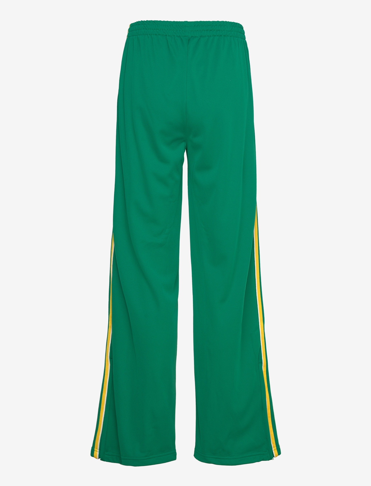 adidas Originals - FB LOOSE TP - träningsbyxor - bgreen/eqtyel/owhite - 2