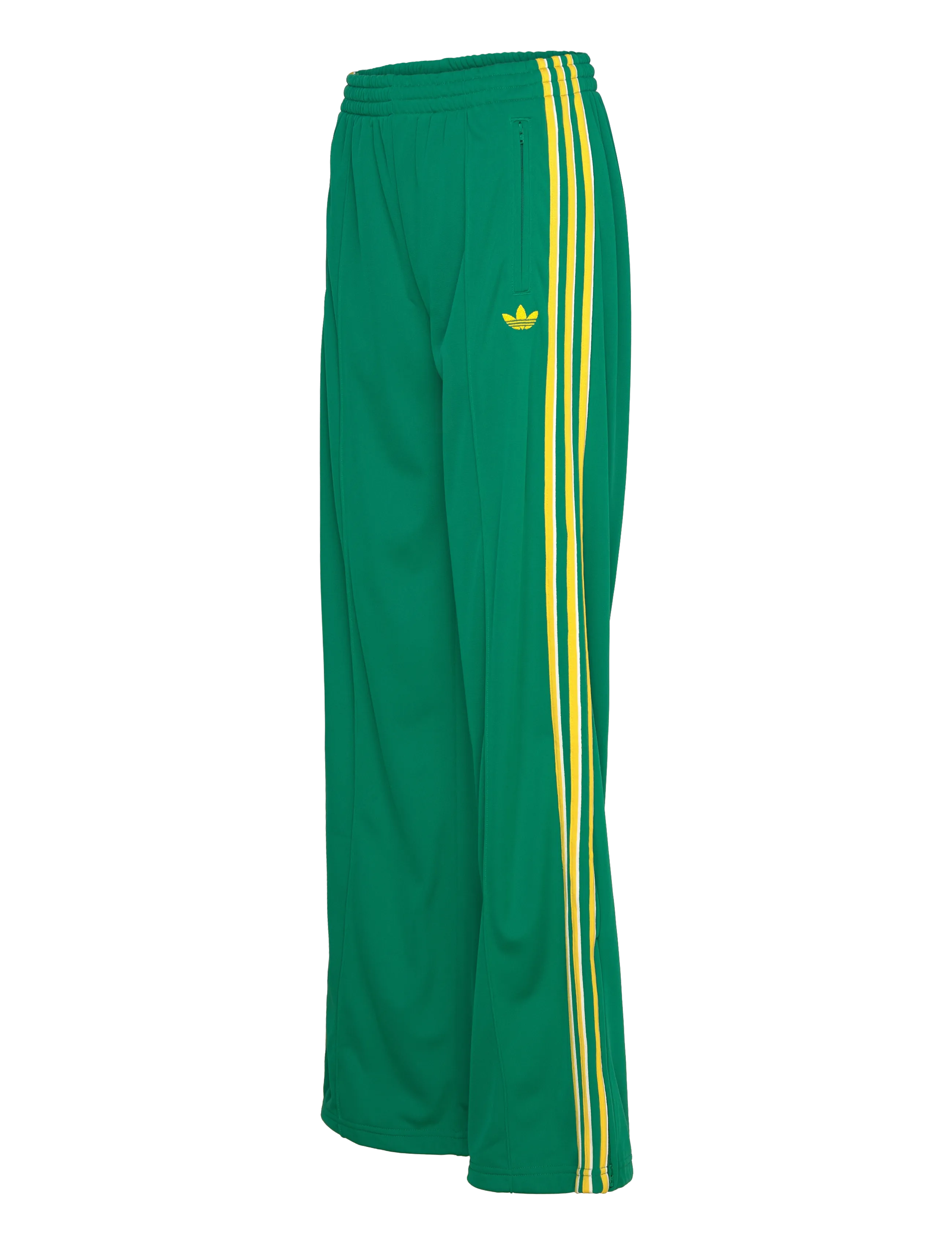 adidas Originals - FB LOOSE TP - træningsbukser - bgreen/eqtyel/owhite - 3