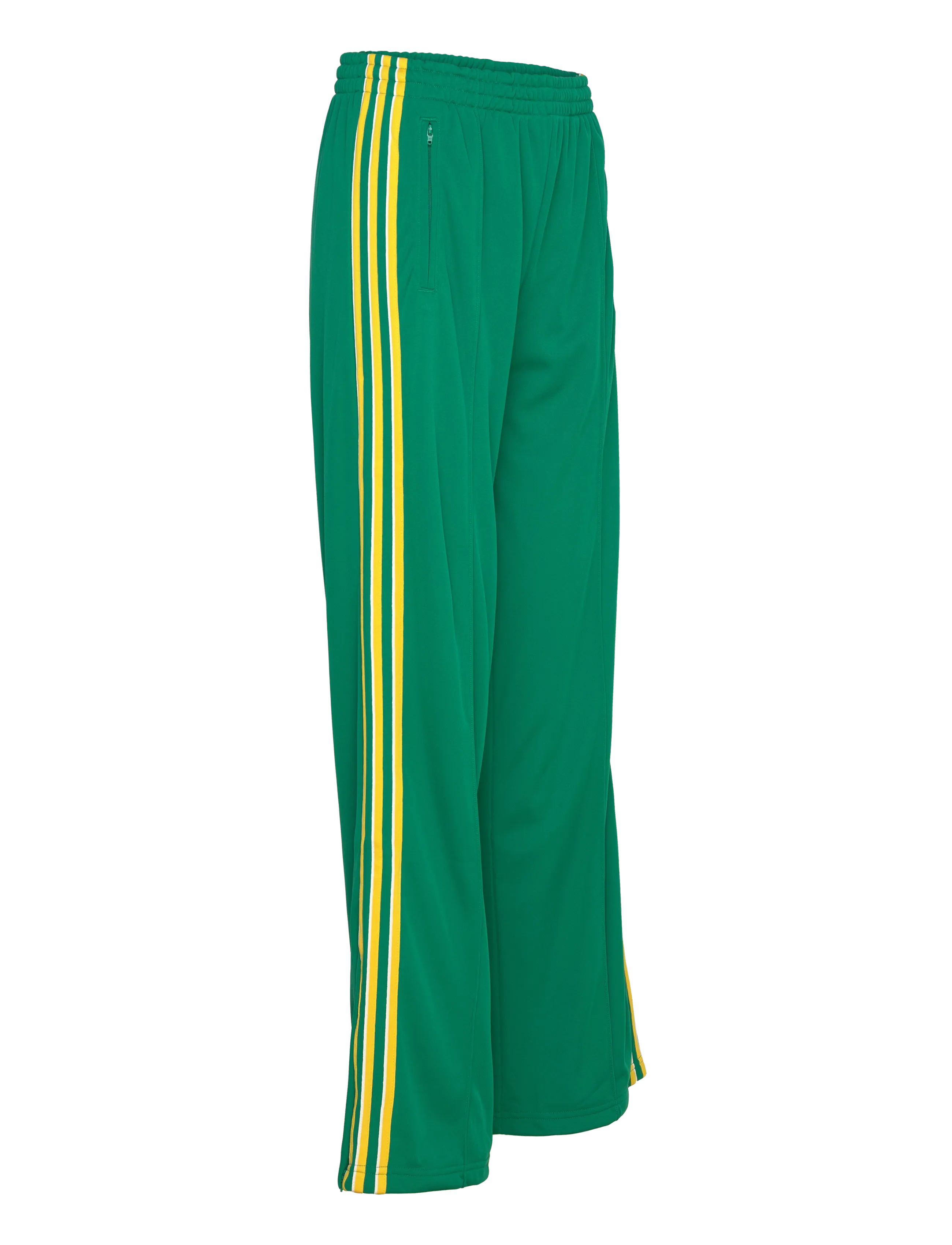 adidas Originals - FB LOOSE TP - træningsbukser - bgreen/eqtyel/owhite - 4