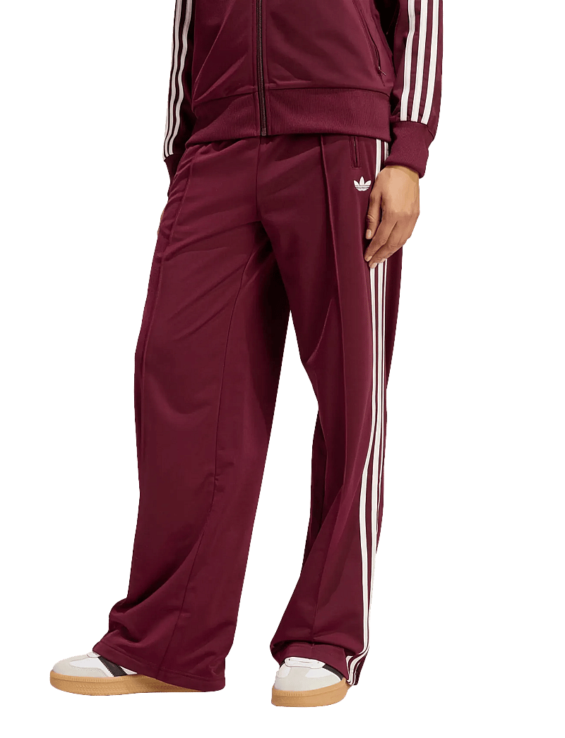adidas Originals - FB LOOSE TP - casual - maroon/owhite - 2