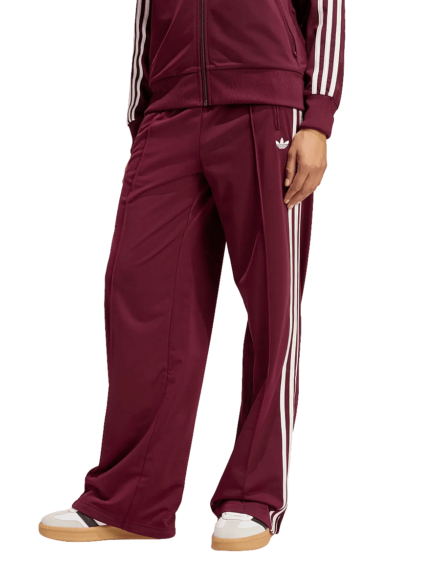 adidas Originals - FB LOOSE TP - casual - maroon/owhite - 2