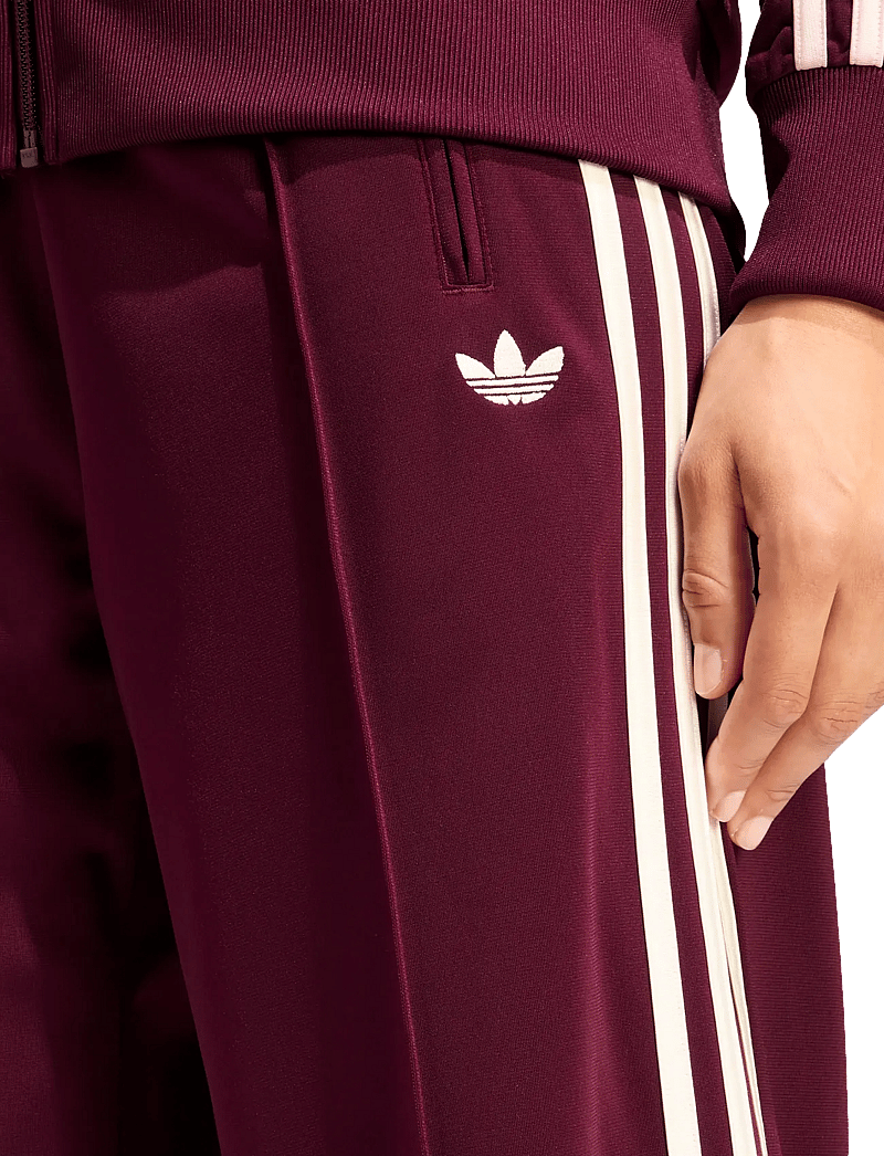 adidas Originals - FB LOOSE TP - casual - maroon/owhite - 3