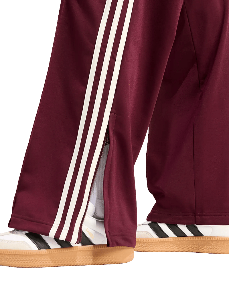 adidas Originals - FB LOOSE TP - casual - maroon/owhite - 4