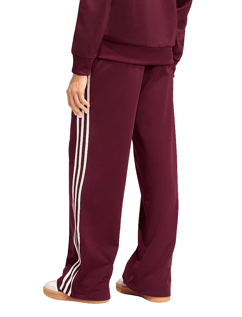 adidas Originals - FB LOOSE TP - casual - maroon/owhite - 5